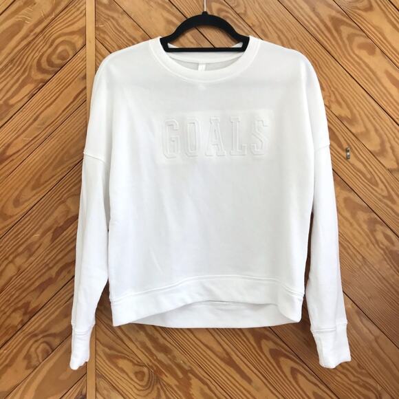 FABLETICS Goals Stacy Pullover Sweatshirt - Picture 1 of 6